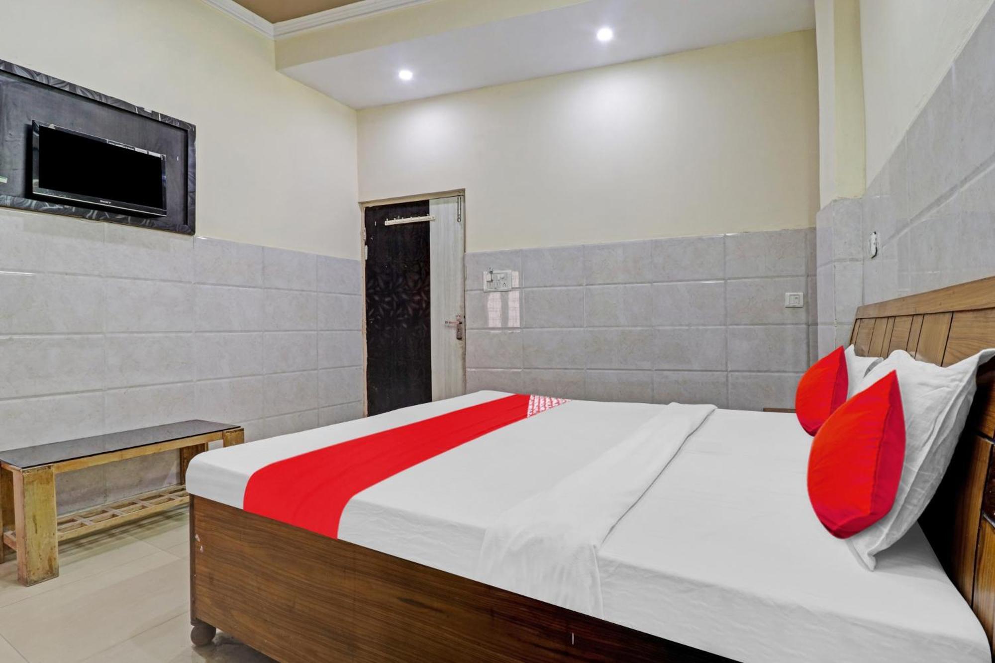 Hotel O Vishal Paradise デヘラードゥーン エクステリア 写真
