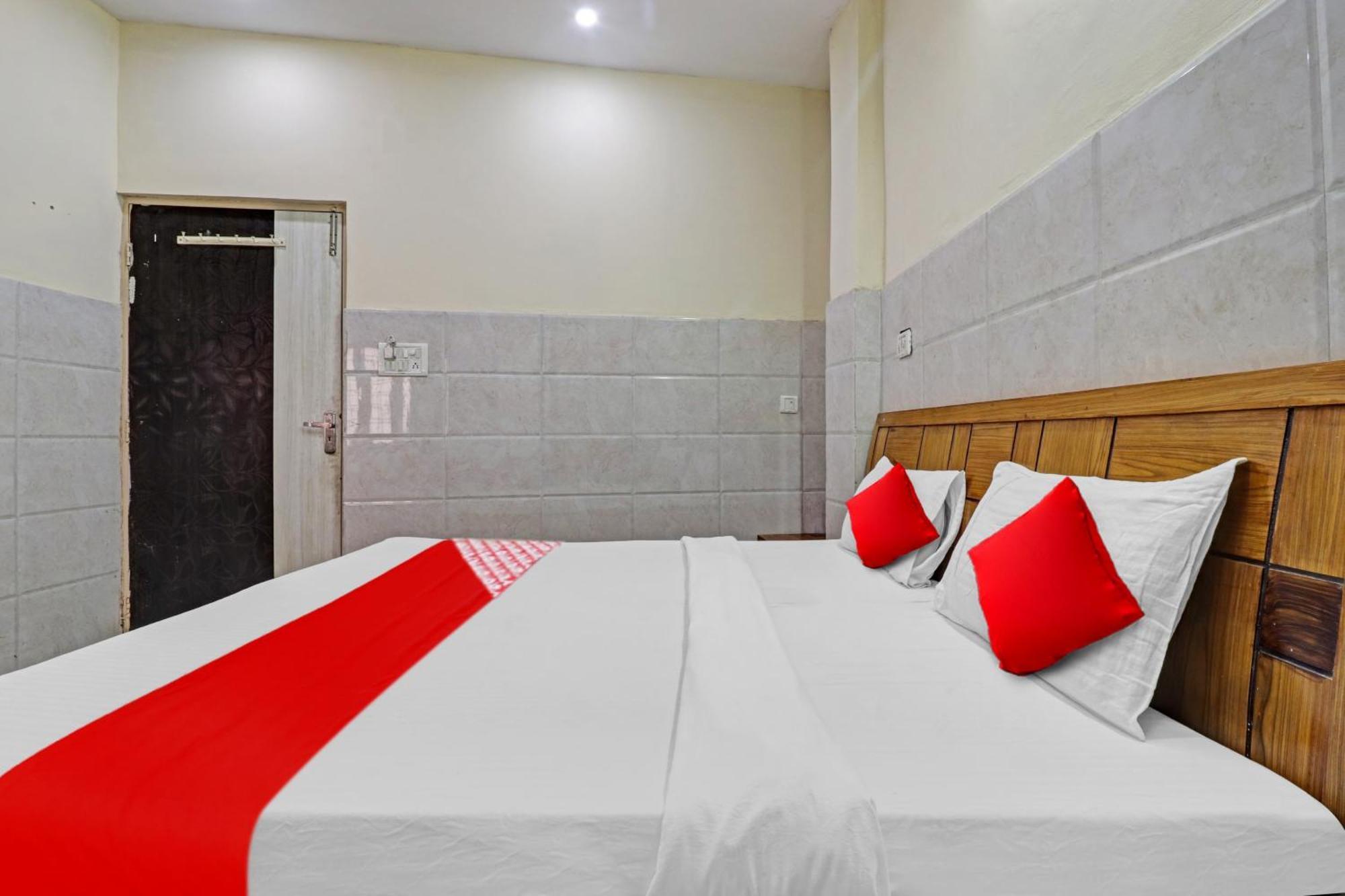 Hotel O Vishal Paradise デヘラードゥーン エクステリア 写真