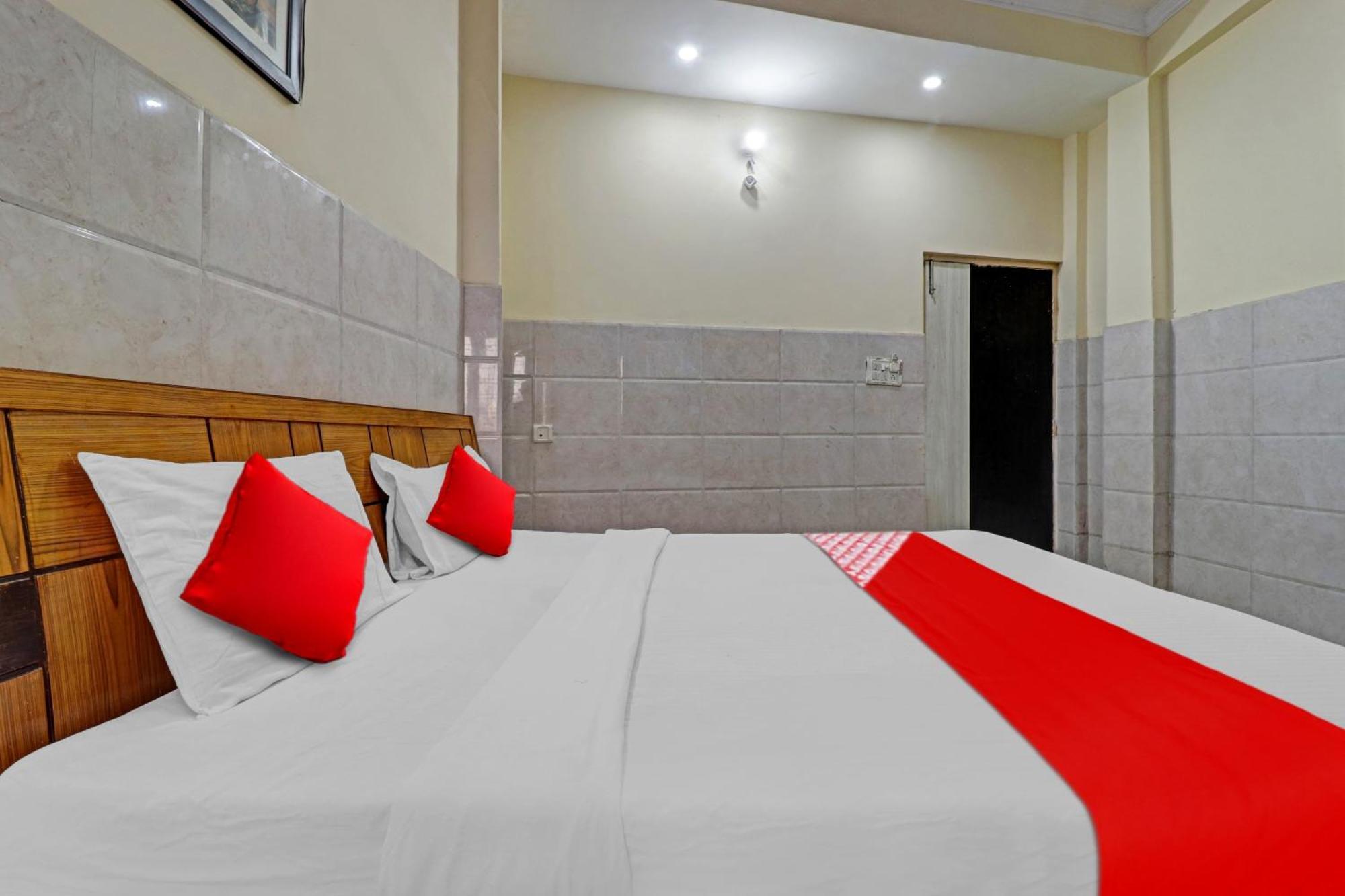 Hotel O Vishal Paradise デヘラードゥーン エクステリア 写真